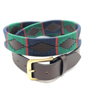 Ledergürtel Belgrano - Klüngelkram Kipita